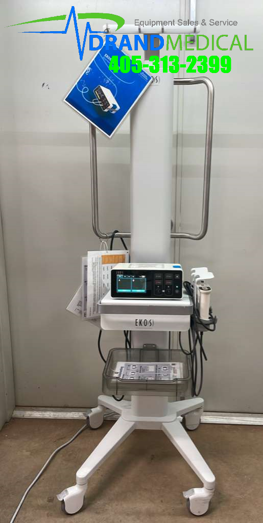 Boston Scientific 600-40500 EKOS Control Unit 4.0 Endovascular System