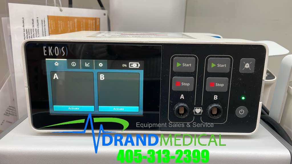 Boston Scientific 600-40500 EKOS Control Unit 4.0 Endovascular System - Image 2