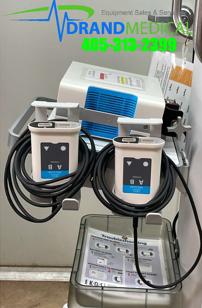 Boston Scientific 600-40500 EKOS Control Unit 4.0 Endovascular System - Image 3