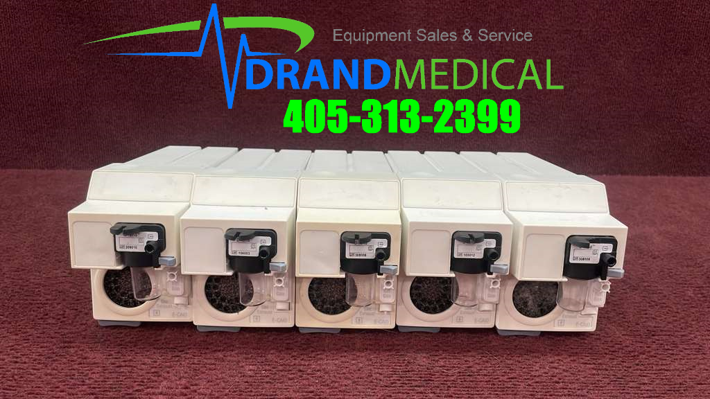 GE E-CAiO-00 Gas Exhaust Module (A4-2)