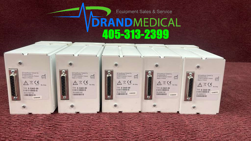 GE E-CAiO-00 Gas Exhaust Module (A4-2) - Image 2