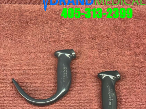 GlideScope Spectrum LoPro S3 and LoPro S4 Video Laryngoscope (E8-2)