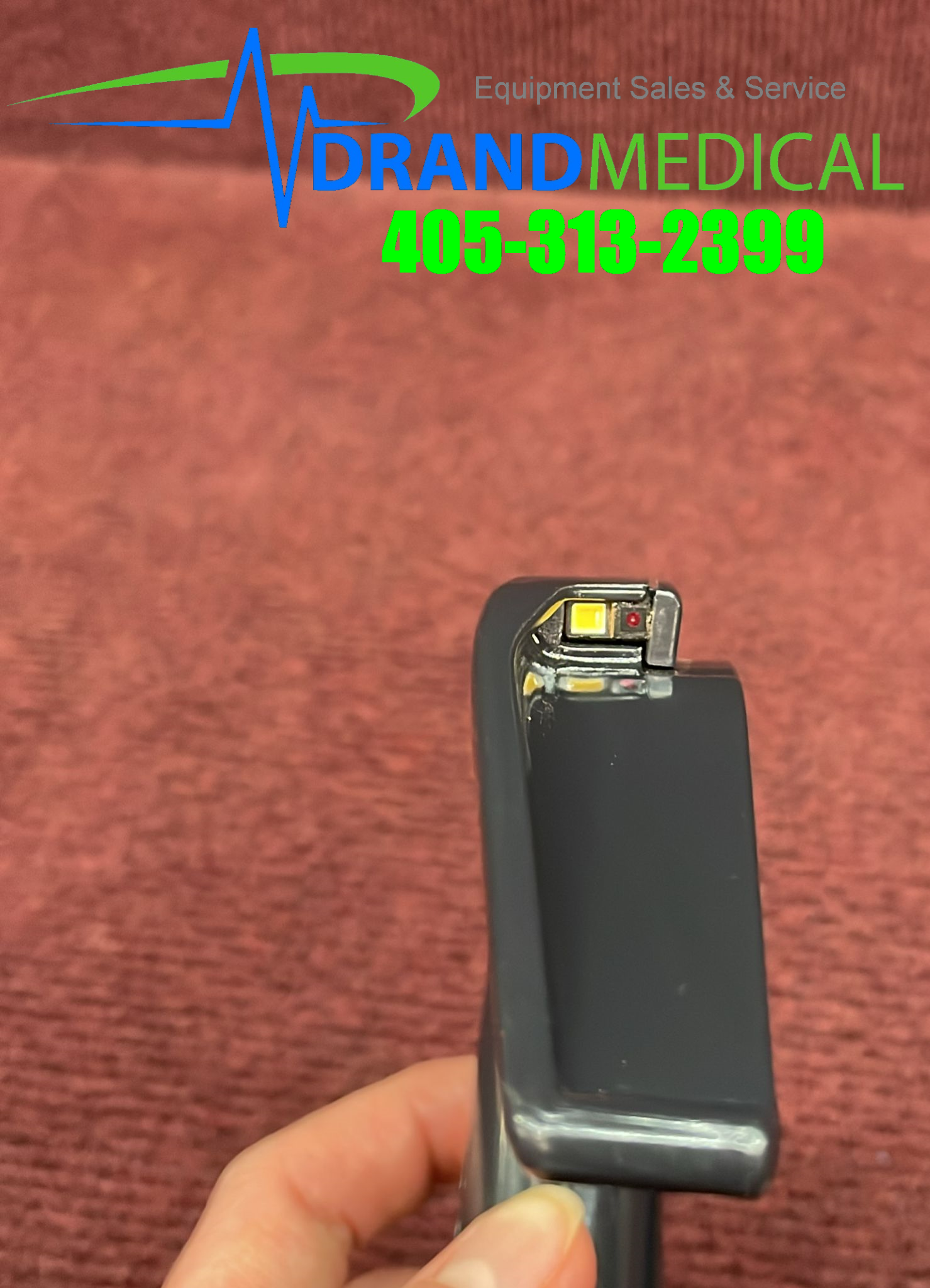 GlideScope Spectrum LoPro S3 and LoPro S4 Video Laryngoscope (E8-2) - Image 6