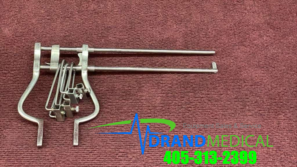 Hayden Medical 110-432 Retractor