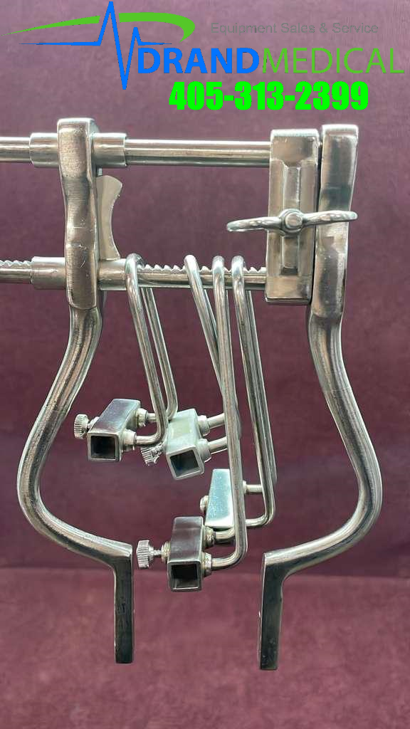 Hayden Medical 110-432 Retractor - Image 4