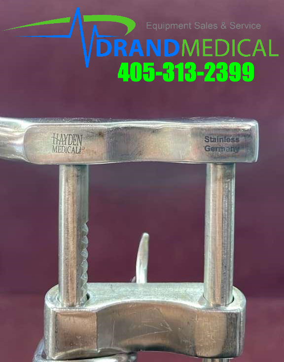 Hayden Medical 110-432 Retractor - Image 5
