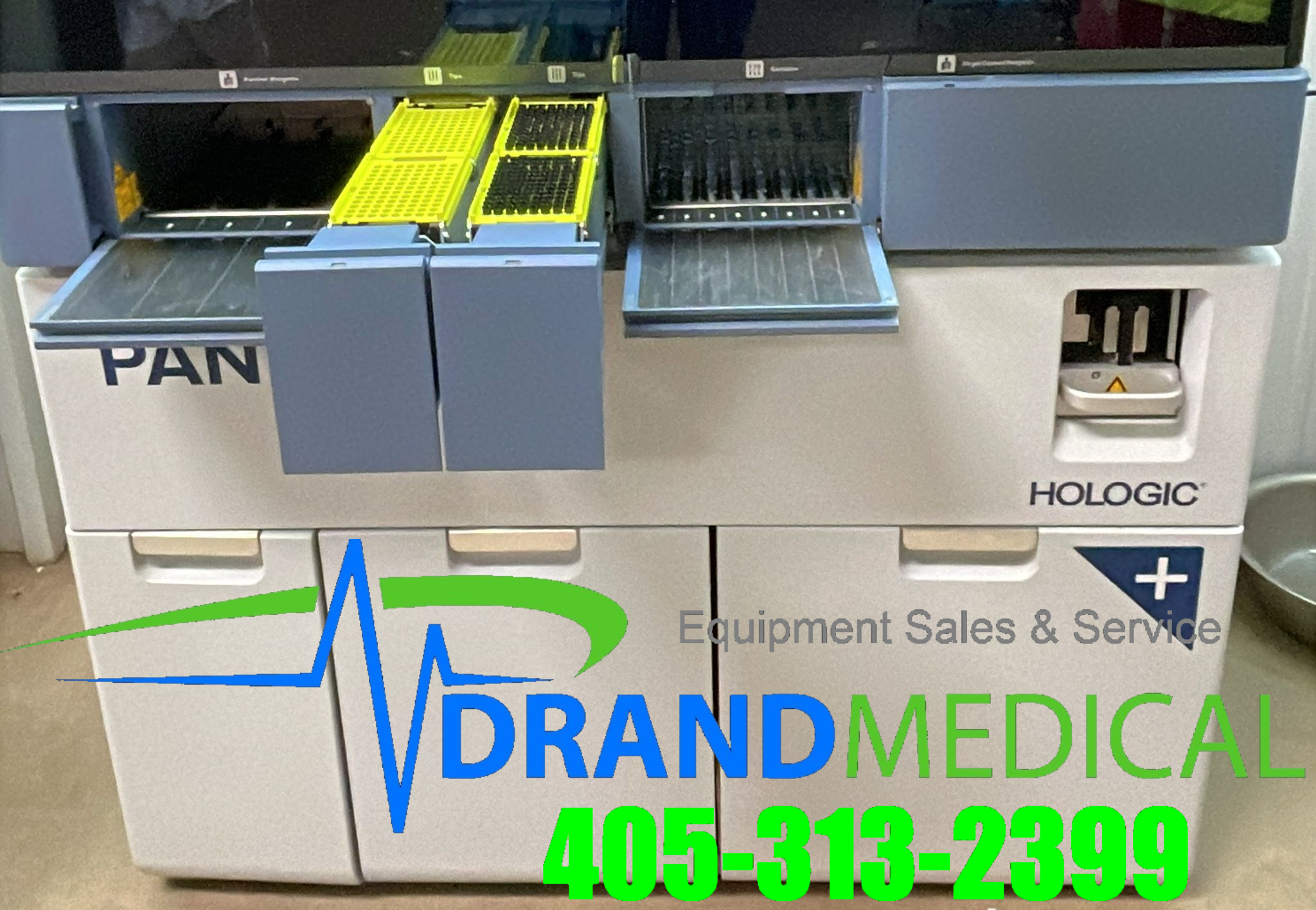 Hologic Panther DNA Amplification Analyzer - Image 2