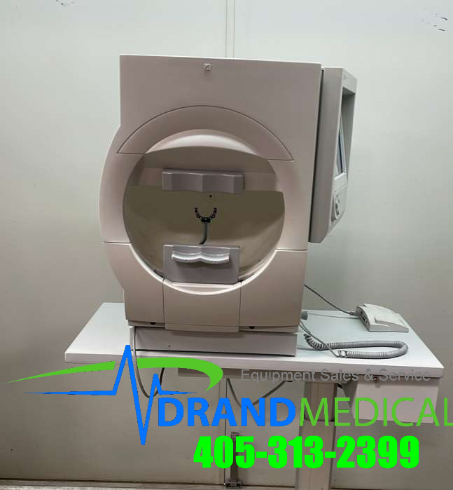 Carl Zeiss Humphrey Field Analyzer 740i Visual Field Analyzer - Image 3
