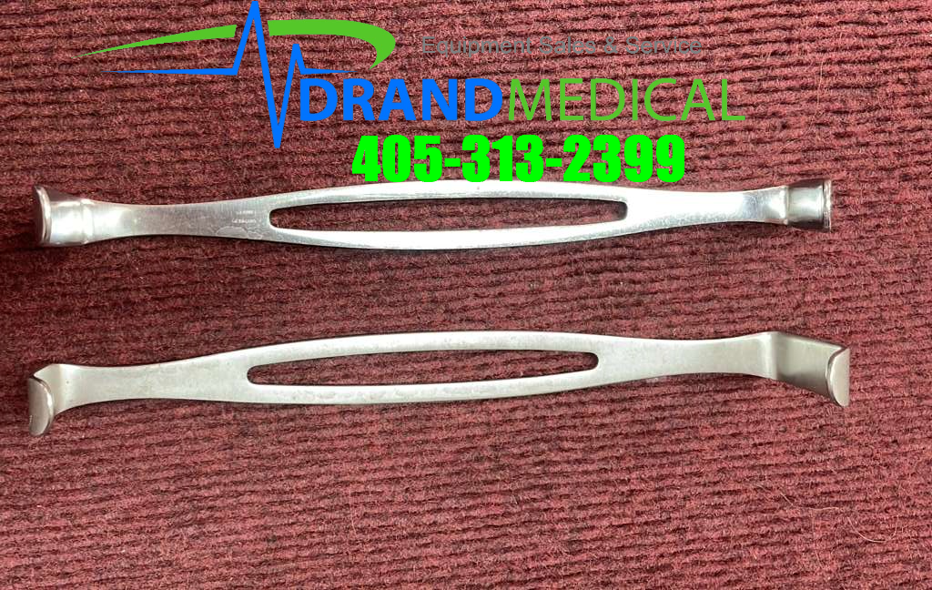 Jarit Surgical Instruments Set (E1-4) - Image 4