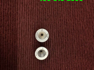 Lot of 2 Karl Storz Germany 27024 NY Insert Cone Attachment.