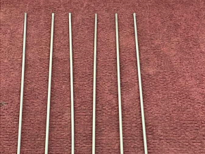 Lot of 6 DAVOL Hydro Dissection Probe Suction Irrigator 5MM