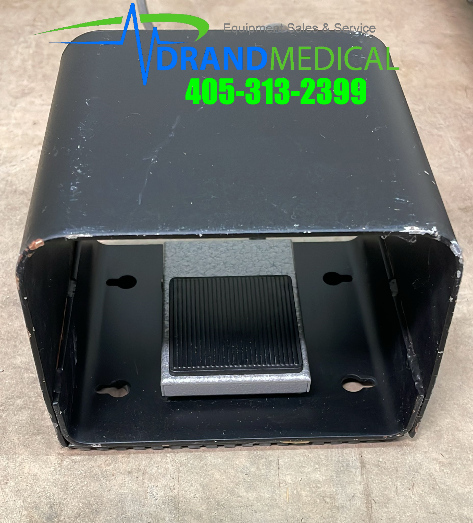 Lumenis Sharplan 1041S Laser System C02 - Image 5