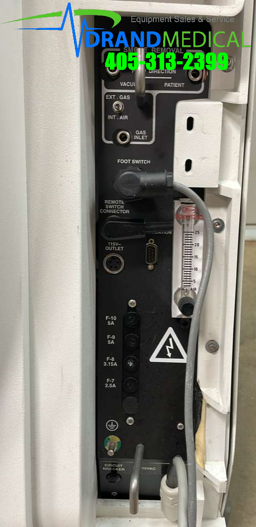 Lumenis Sharplan 1041S Laser System C02 - Image 7