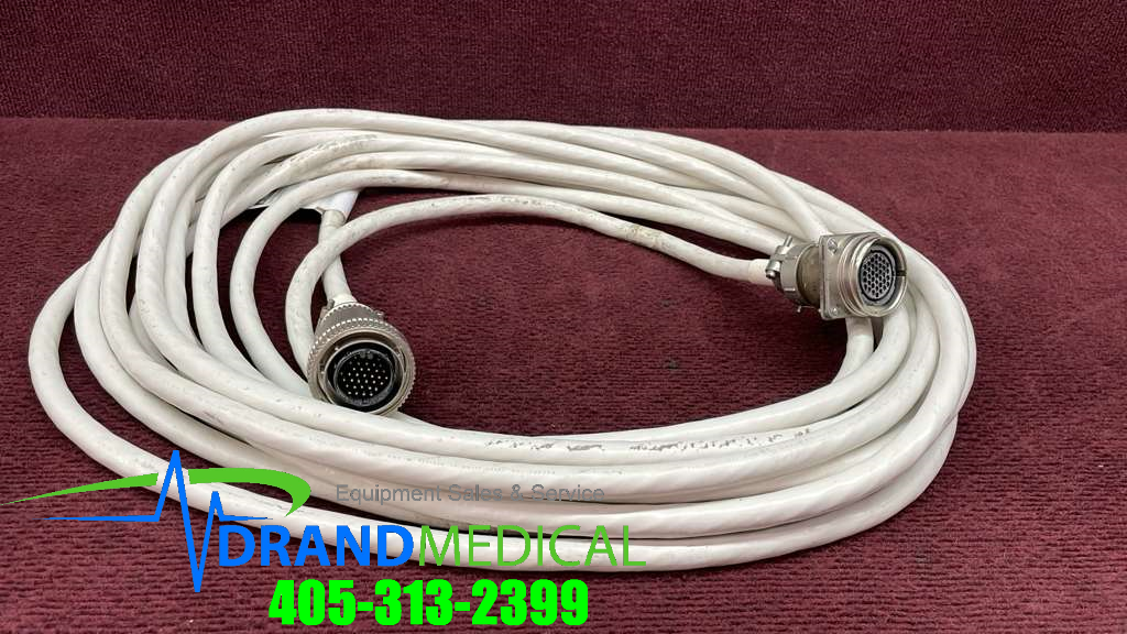 MEDRAD MARK V PLUS ANGIOGRAPHIC / CT INJECTION SYSTEM - Image 7