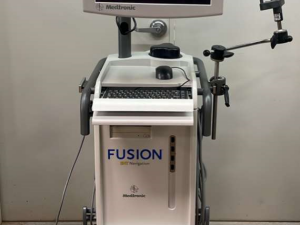 Medtronic Fusion ENT Navigation Machine