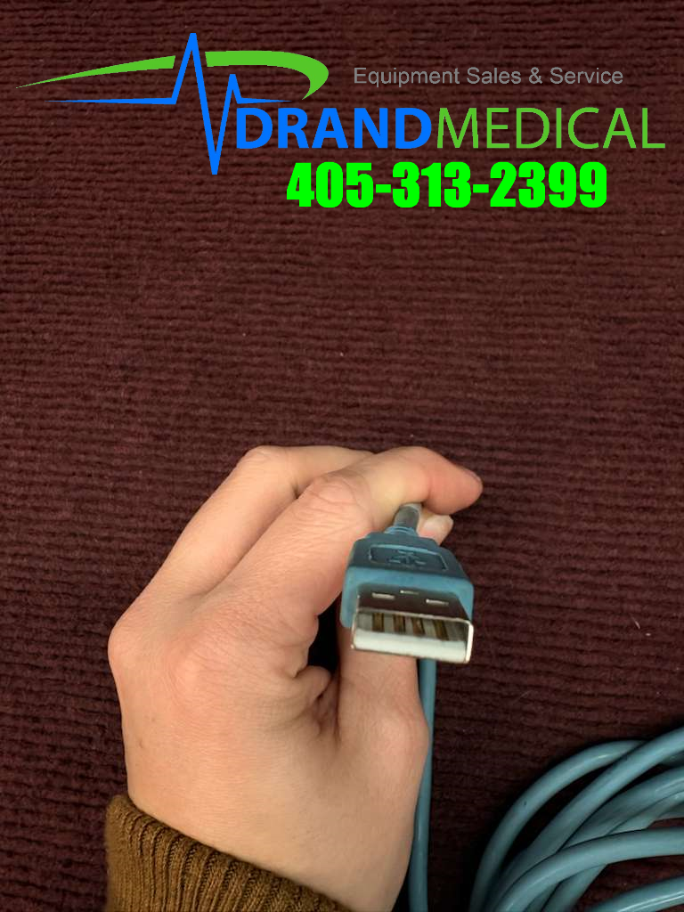 Midmark IQspiro Digital Spirometry System Complete Kit w/ Software 3-100-1000 - Image 6