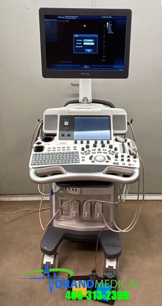 Mindray Diagnostic DC-8 ultrasound machine