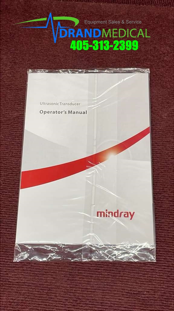Mindray Diagnostic DC-8 ultrasound machine - Image 10