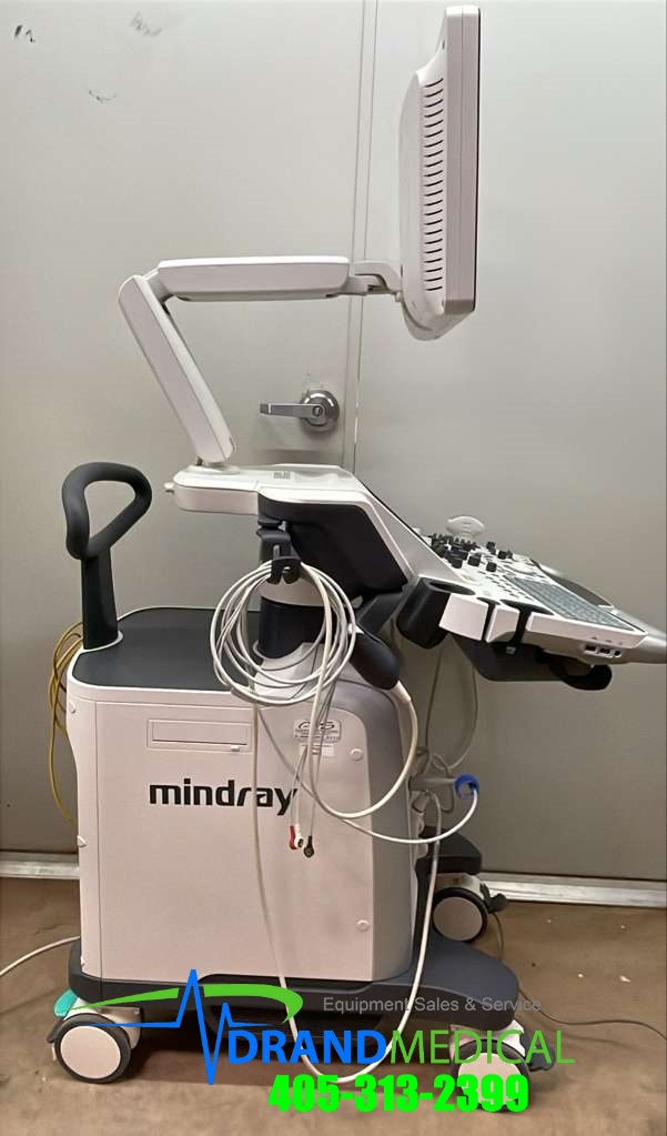 Mindray Diagnostic DC-8 ultrasound machine - Image 2