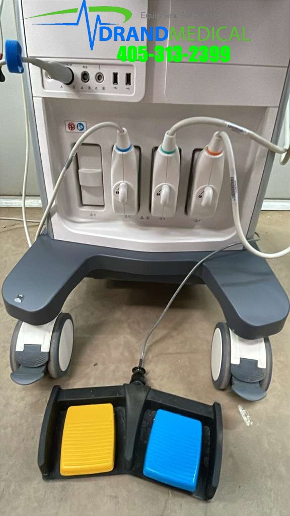 Mindray Diagnostic DC-8 ultrasound machine - Image 6