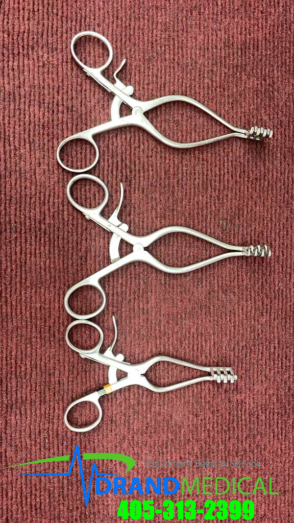 Jarit Codman V Mueller Pilling & KLS Martin Instrument Tray for minor Procedures - Image 4