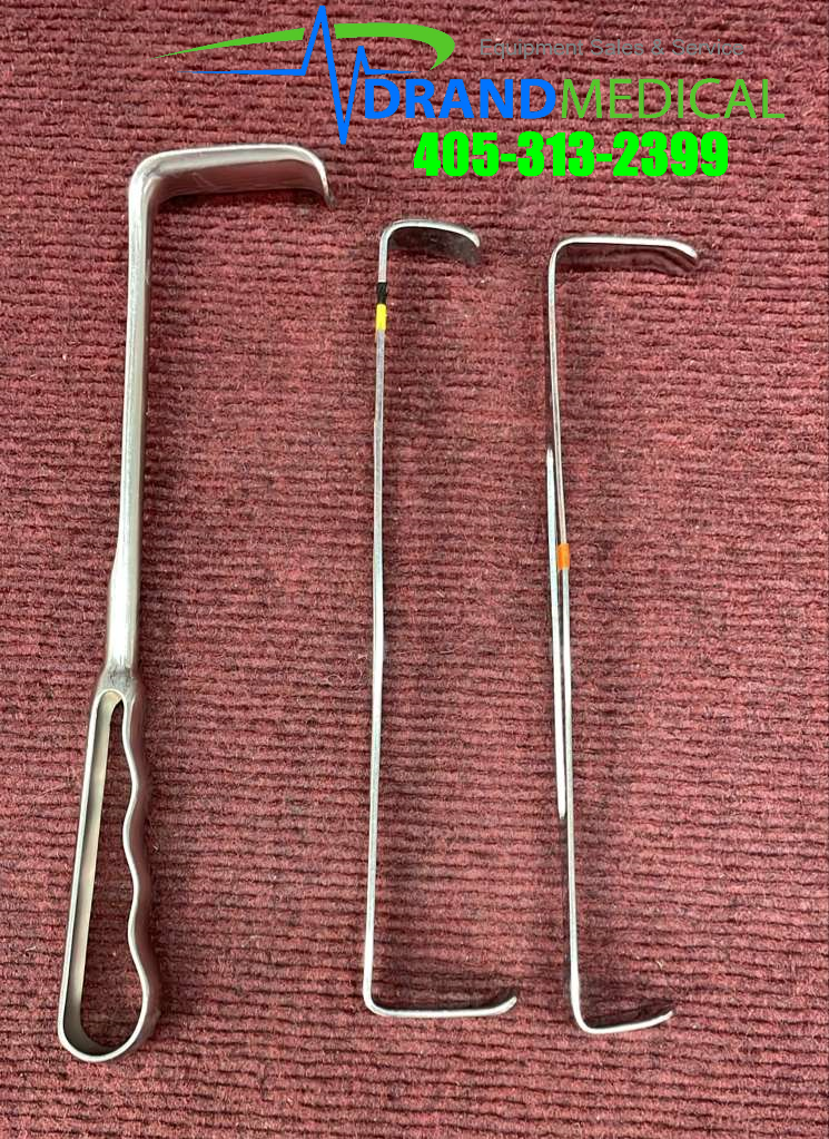 Jarit Codman V Mueller Pilling & KLS Martin Instrument Tray for minor Procedures - Image 5