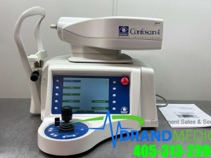 Nidek ConfoScan4-CS4