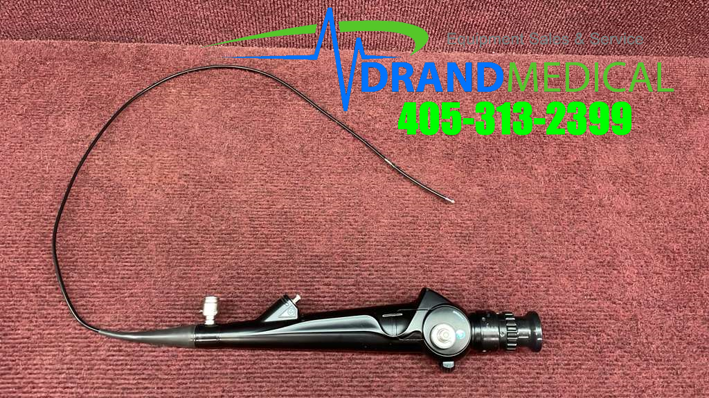 Olympus URF-P6 Flexible Fiber Ureteroscope