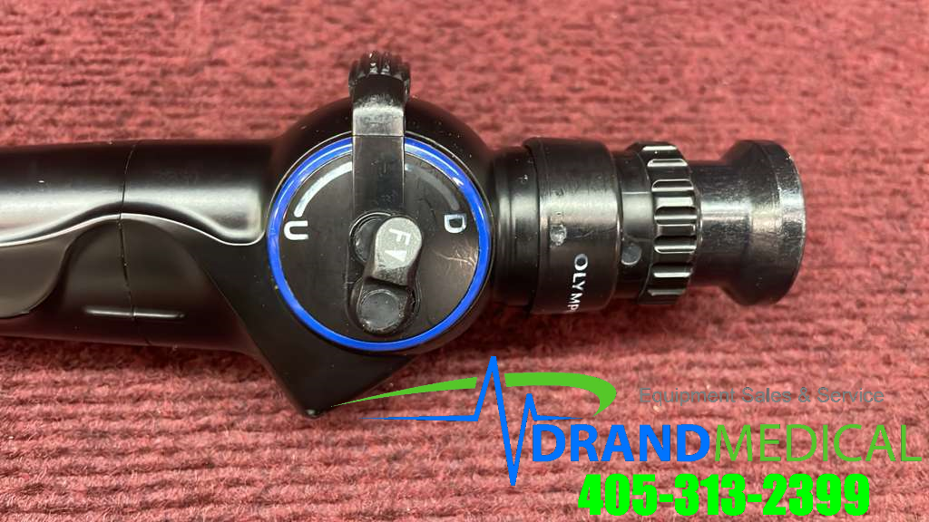 Olympus URF-P6 Flexible Fiber Ureteroscope - Image 3