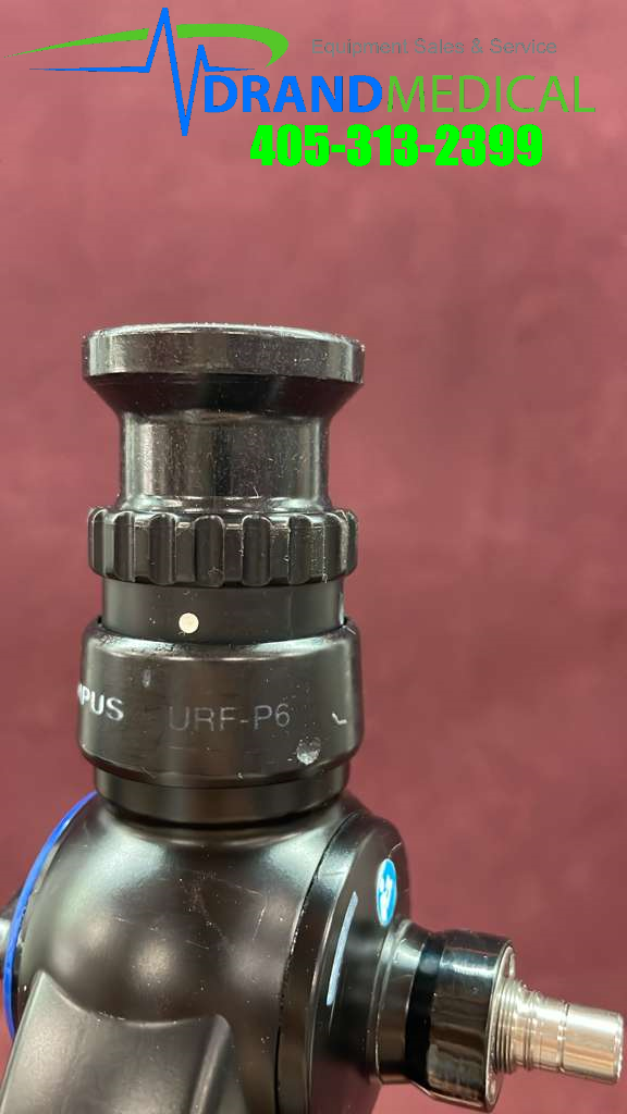 Olympus URF-P6 Flexible Fiber Ureteroscope - Image 6