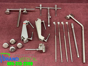 Omni-Tract Pittman IMA Retractor Set (E1-4)