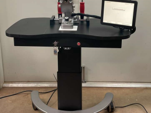 OptiMedical Pascal Photocoagulator Electric Table