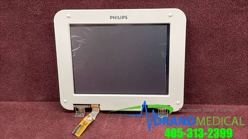 Philips LED Display or EKG machine 453564578751 NEW - Image 2