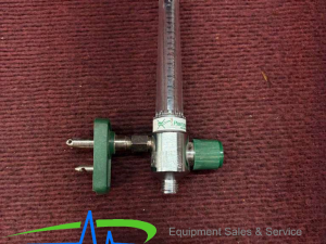 Precision Medical REF 1MFA O2 Flowmeter