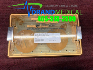 Sorin Group Mitroflow Aortic Pericardial Heart Valve Kit in Case (E1-4)