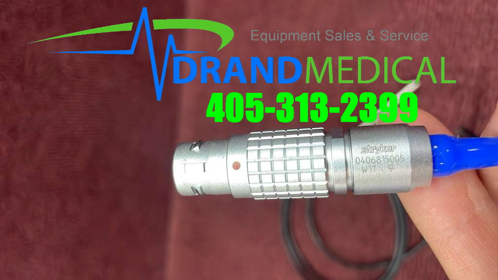 Stryker 0406815005 Multigen electro (F4-2) - Image 3