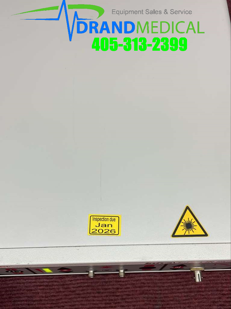 Stryker Endoscopy Infra vision #220-180-521. IR Illuminator (F4-2) - Image 2