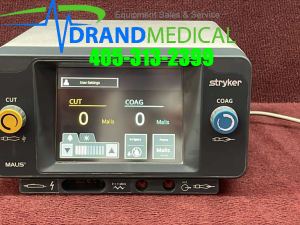 Stryker Spetzler-Malis Bipolar Generator REF:6700-313-500(F5-3)