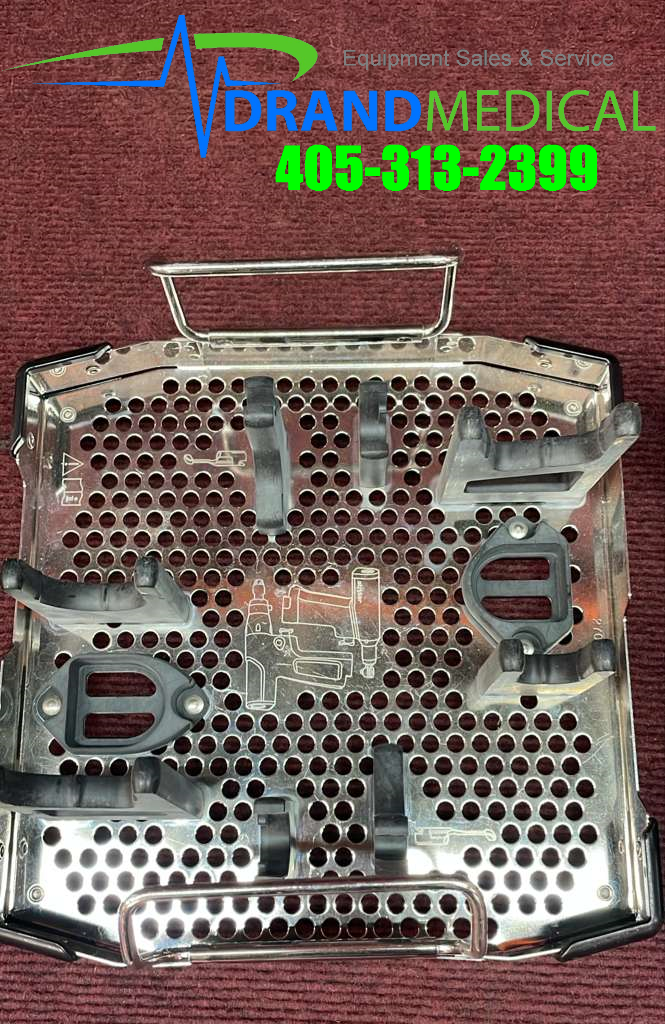 Stryker CD4 / SABO2 Insert Tray 7102-453-010 - Image 3