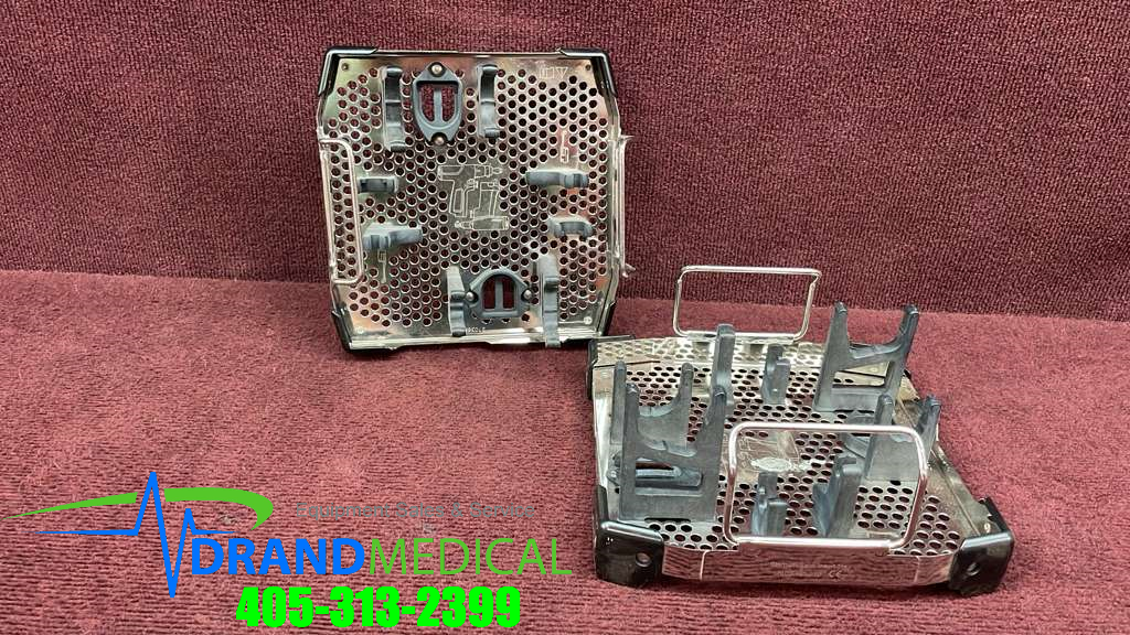 Stryker CD4 / SABO2 Insert Tray 7102-453-010 - Image 4