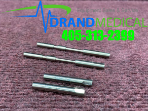 Lot of 2 Ethicon Harmonic TT Blue Test Tip for Surgical Hand Piece