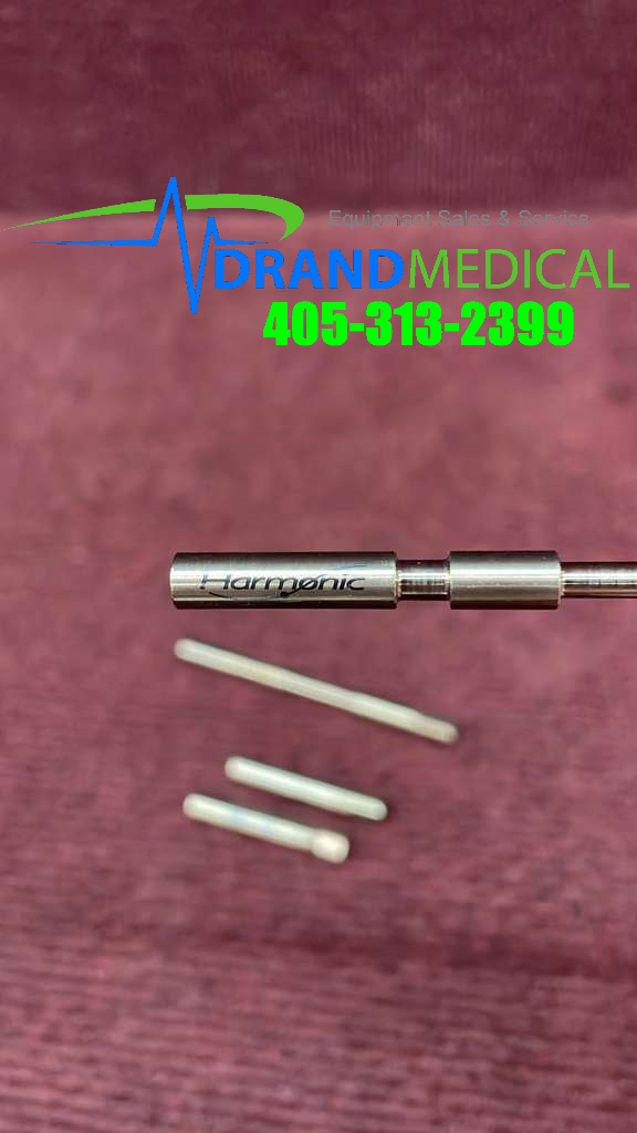 Lot of 2 Ethicon Harmonic TT Blue Test Tip for Surgical Hand Piece - Image 2