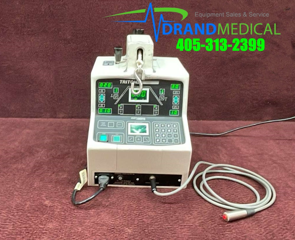 Chattanooga Corp. TRITON MP-1 traction machine