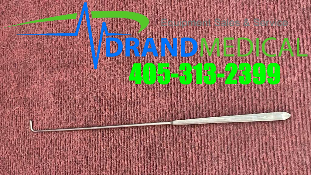 V. MUELLER CH2610 Crile Single Hook