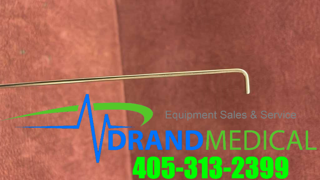 V. MUELLER CH2610 Crile Single Hook - Image 2