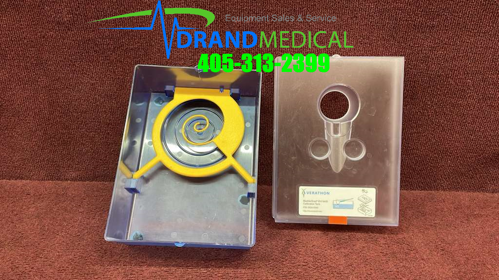 Verathon BVI 9400 Series Calibration Tank 0620-0340