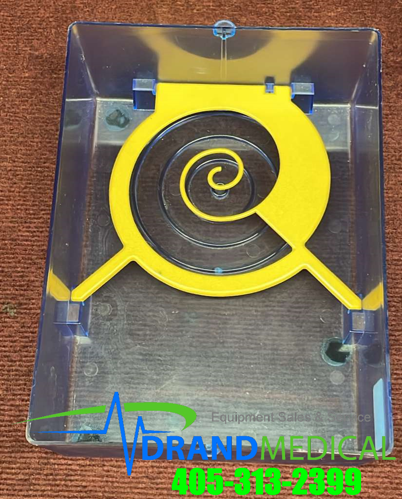 Verathon BVI 9400 Series Calibration Tank 0620-0340 - Image 2