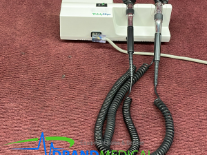 Welch Allyn 767 Series Wall Transformer with Heads