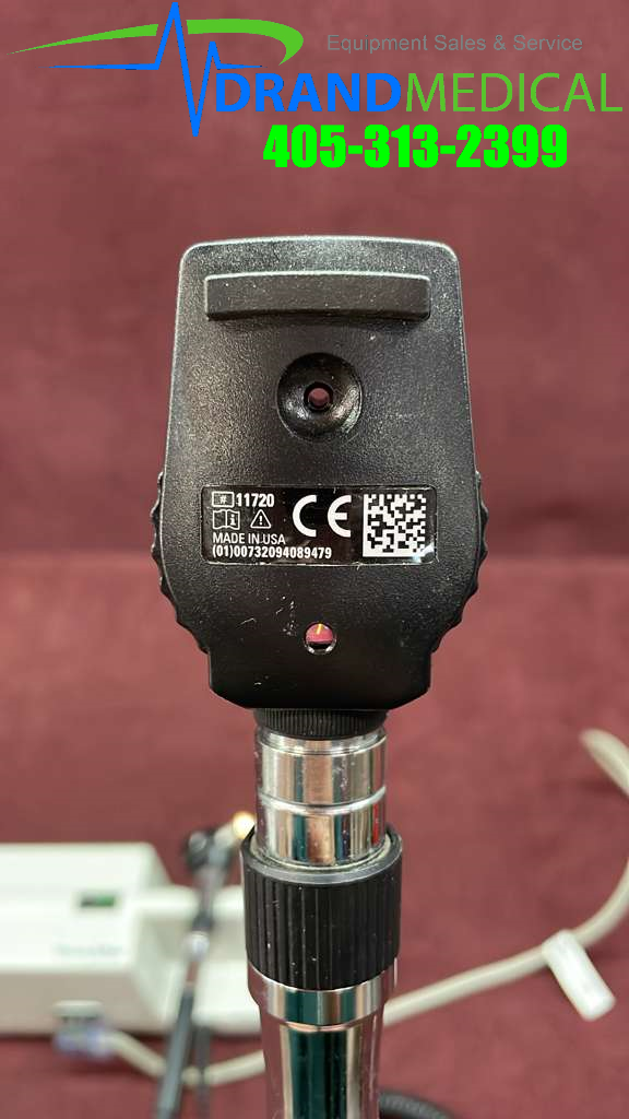 Welch Allyn 767 Series Wall Transformer with Heads - Image 4