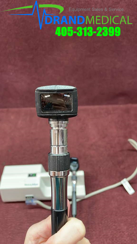 Welch Allyn 767 Series Wall Transformer with Heads - Image 5